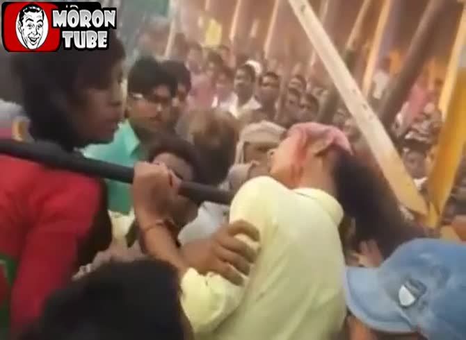 Video :Scaled at an advanced audience event in India